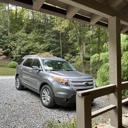 Settlers Mountain - The Front Porch