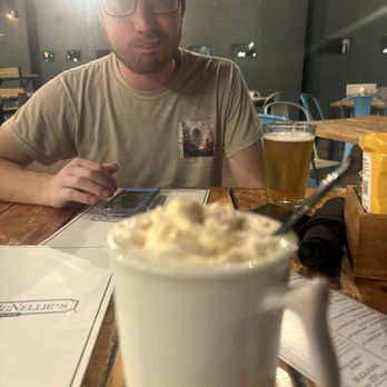 McNellie's - Irish coffee and my cutie pie boyfriend - Pubs Near Me - Tulsa, Oklahoma McNellie's - Irish coffee and my cutie pie boyfriend - Pubs Near Me - Tulsa, Oklahoma