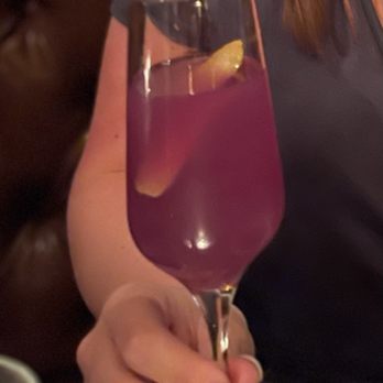 Double Knot - Butterfly knot cocktail - Sushi Bars Near Me - Philadelphia, Pennsylvania
