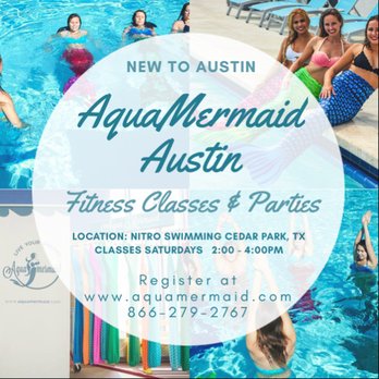 AquaMermaid Atx - Party & Event Planning Near Me - Cedar Park, Texas