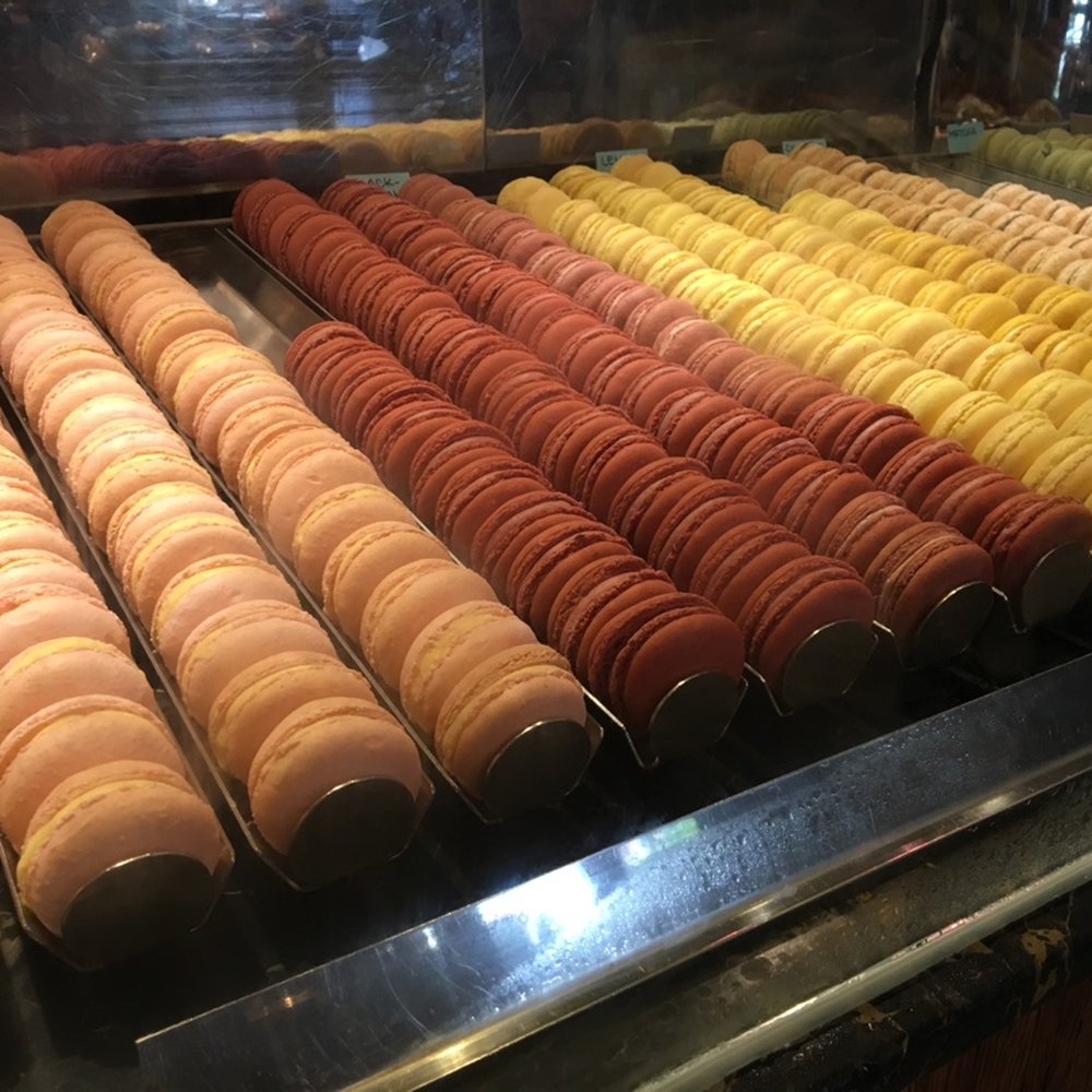 Thierry - Patisserie/Cake Shop Near Me - Vancouver, British Columbia