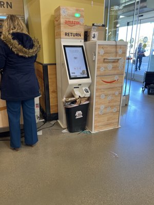 Whole Foods Market by null