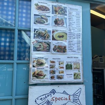 The Fish Store & Sandwiches - Sandwiches Near Me - Toronto, Ontario The Fish Store & Sandwiches - Sandwiches Near Me - Toronto, Ontario