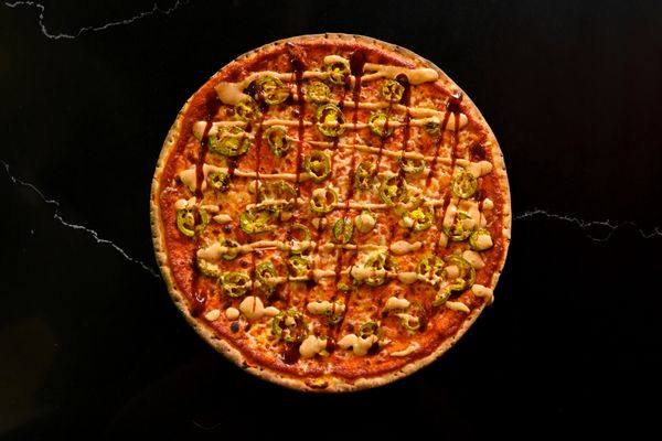 Mazala Pizza San Jose by null