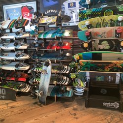 Rip Curl Huntington Beach - Skate boards