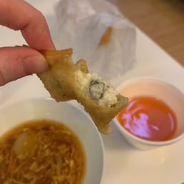 Crab Rangoons