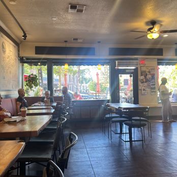 Baked & Brewed Cafe - Interior - Coffee & Tea Near Me - Auburn, California Baked & Brewed Cafe - Interior - Coffee & Tea Near Me - Auburn, California