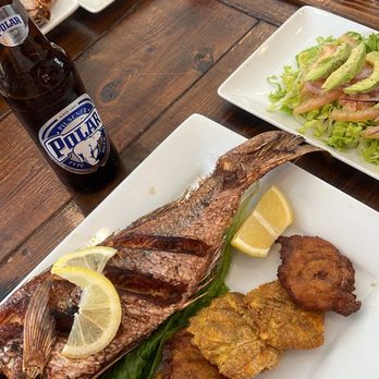 Hello Caribbean - Red snapper - Caribbean Near Me - Lewisville, Texas