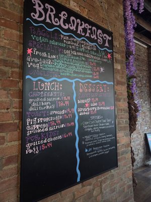 Menu photo 5 Moon Crust Cafe Louisville, KY Menu photo 5 Moon Crust Cafe Louisville, KY