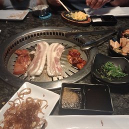 Garlic Pork Belly
