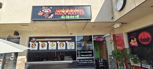 Mala Master by null