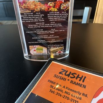 Zushi Sushi and Ramen - Specials of the month - Sushi Bars Near Me - St. Louis, Missouri Zushi Sushi and Ramen - Specials of the month - Sushi Bars Near Me - St. Louis, Missouri
