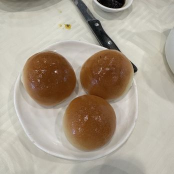 Sea Harbour - Baked bbq pork bun - Seafood Near Me - Rosemead, California Sea Harbour - Baked bbq pork bun - Seafood Near Me - Rosemead, California