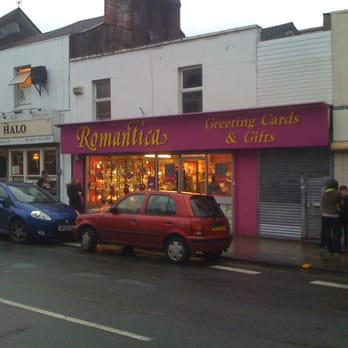 Romantica - Cards & Stationery Near Me - Bristol, BST