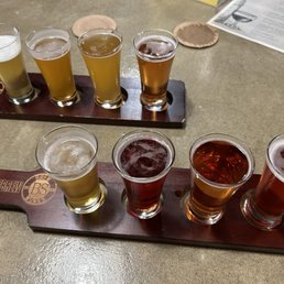 Flights! Flights!