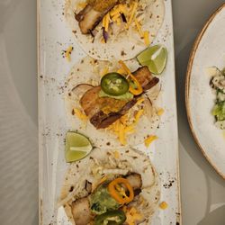 Draco Markham - Pork Belly Taco Wrap