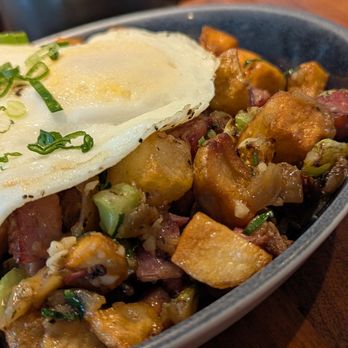 Unconventional Diner - Corned Beef Hash - Breakfast & Brunch Near Me - Washington, DC, District of Columbia Unconventional Diner - Corned Beef Hash - Breakfast & Brunch Near Me - Washington, DC, District of Columbia