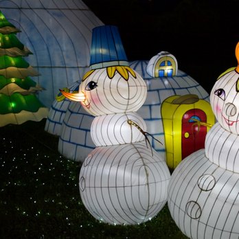 Lantern Light Festival - Lantern snow people - Festivals Near Me - Miami, Florida Lantern Light Festival - Lantern snow people - Festivals Near Me - Miami, Florida
