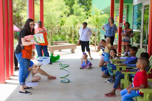Mississippi Children's Museum by null