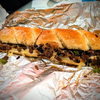 Orleans General Store - Cheese steak sandwich - Sporting Goods Near Me - Orleans, Vermont Orleans General Store - Cheese steak sandwich - Sporting Goods Near Me - Orleans, Vermont