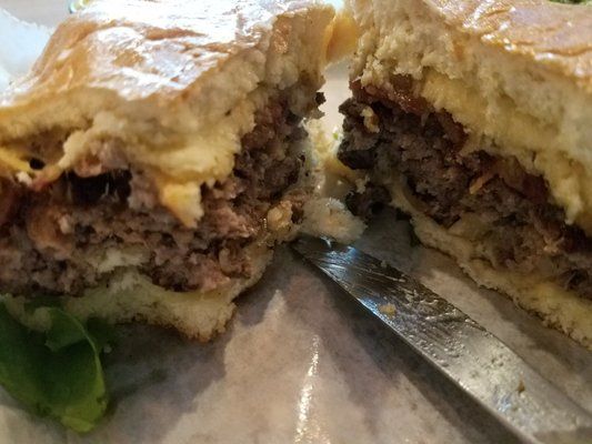 Mix'D Up Burgers ( East Lake) by null