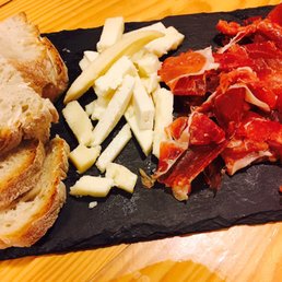 Pata de Negra - great snack!
