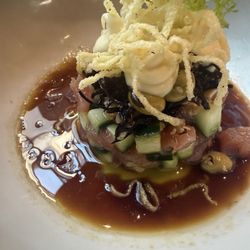 Mosquito Coast - Tuna Tartare