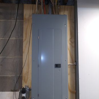 Enviro Electric - Completed Load Center - Electricians Near Me - LORETTO, Minnesota Enviro Electric - Completed Load Center - Electricians Near Me - LORETTO, Minnesota