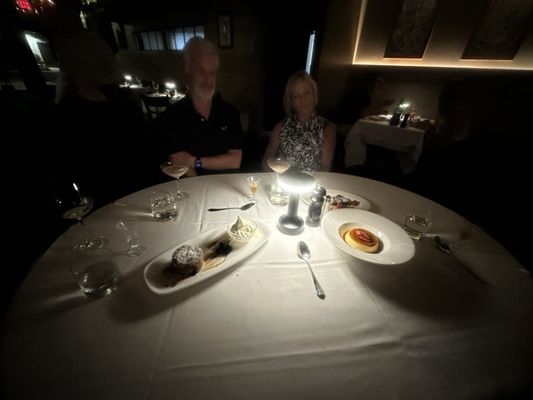 L'Antoinette French Restaurant by null