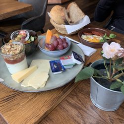 Café kopenhag - Breakfast Brunch Plate