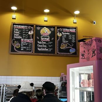 Voodoo Doughnut - Pricing menu - Donuts Near Me - Seattle, Washington Voodoo Doughnut - Pricing menu - Donuts Near Me - Seattle, Washington