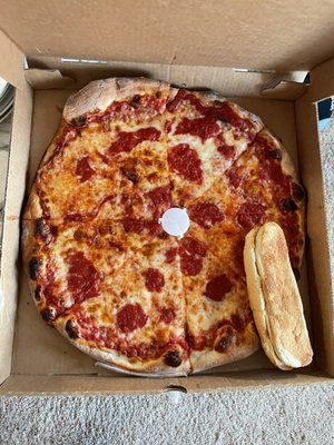 T Anthony's Pizzeria by null