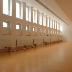 Baerwaldbad - Bewegungsraum