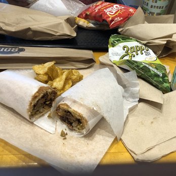 Potbelly - Sandwiches Near Me - Euless, Texas
