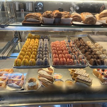 French Bakery Cafe - Bakeries Near Me - Vista, California