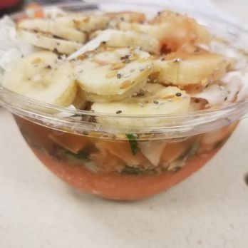 Raw Smoothie Co. - Kale Yourself... tastes like a vegetable popsicle. - Acai Bowls Near Me - Tampa, Florida