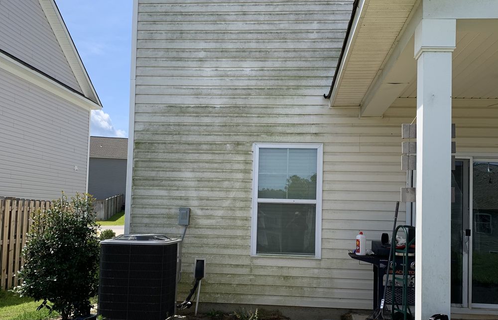 Kenny’s Pressure Washing - veterans service organization in Elgin, SC