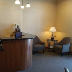 Plano Endodontics - Reception area