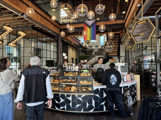 Better Buzz Coffee Hillcrest by null