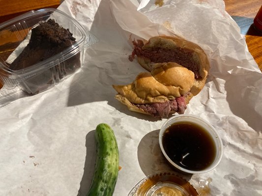 JC's Central Deli by null