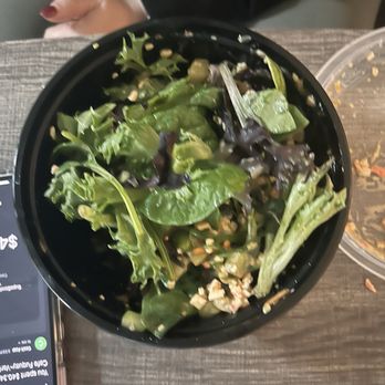 SupaBowlz Cafe - The Chicken Avocado Salad - Juice Bars & Smoothies Near Me - Fuquay-Varina, North Carolina SupaBowlz Cafe - The Chicken Avocado Salad - Juice Bars & Smoothies Near Me - Fuquay-Varina, North Carolina