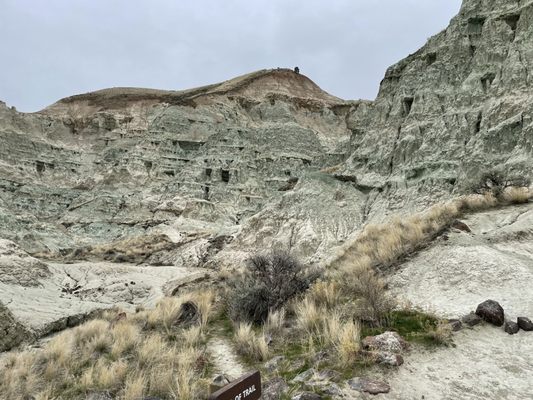 John Day Fossil Beds National Monument by null