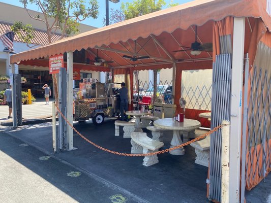 Hot Dogs Depot by null