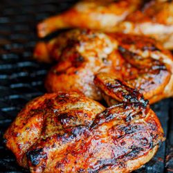 El Rey Market - pollo asado Saturdays & Sunday only