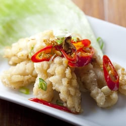 Salt & Pepper Calamari
