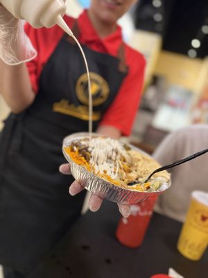 The Halal Guys by null