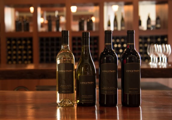 LangeTwins Family Winery and Vineyards by null