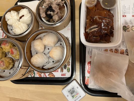 Dim Sum Sam by null