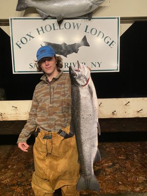 Fox Hollow Lodge by null