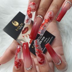 Loyal Nail Spa - Ombre nails